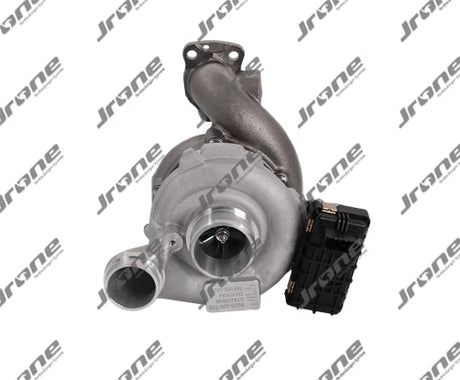 Jrone Turbo Charger for Mercedes | Jeep | Chrysler 3.0L V6 OM642 765155 with Gaskets