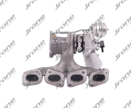 Jrone Turbo Charger for Mercedes A Class | B Class | CLA | GLA M270 Engines AL0067 with Gaskets