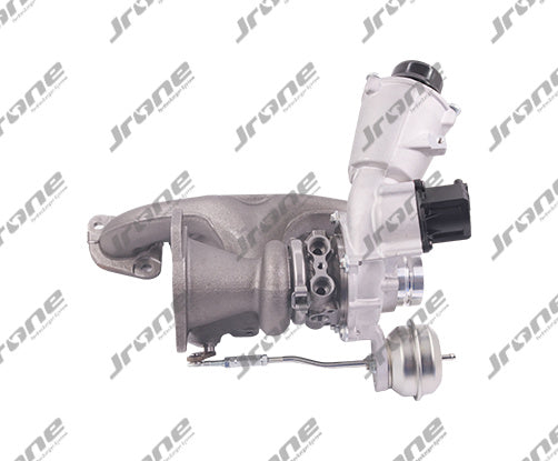 Jrone Turbo Charger for Mercedes A Class | B Class | CLA | GLA M270 Engines AL0067 with Gaskets