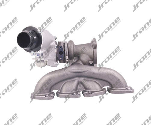 Jrone Turbo Charger for Mercedes A Class | B Class | CLA | GLA M270 Engines AL0067 with Gaskets