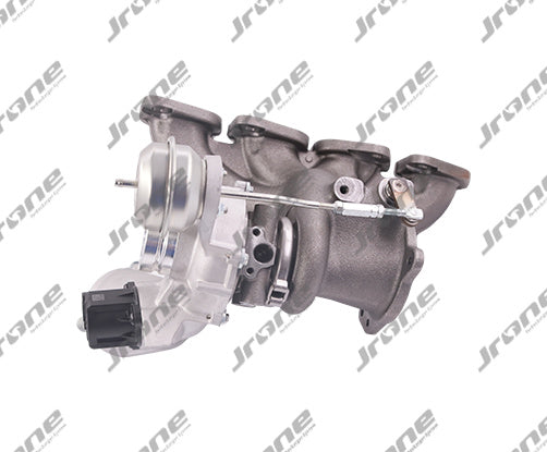 Jrone Turbo Charger for Mercedes A Class | B Class | CLA | GLA M270 Engines AL0067 with Gaskets