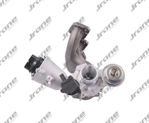 Jrone Turbo Charger for Mercedes A Class | B Class | CLA | GLA M270 Engines AL0067 with Gaskets