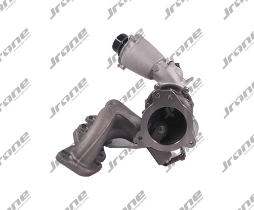 Jrone Turbo Charger for Mercedes A Class | B Class | CLA | GLA M270 Engines AL0067 with Gaskets