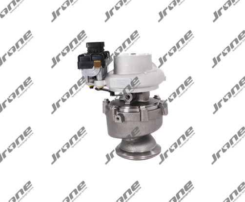 Jrone Turbo Charger for Land Rover Discovery | Evoque | Velar | Jaguar XF 2.0L Diesel LR083483 with Gaskets