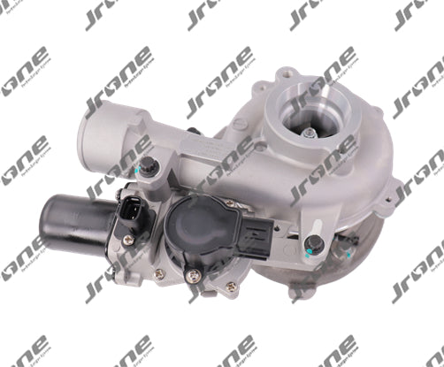 Jrone Turbo Charger for Toyota HiAce 3.0L 1KD-FTV 30150 CT16V with Gaskets