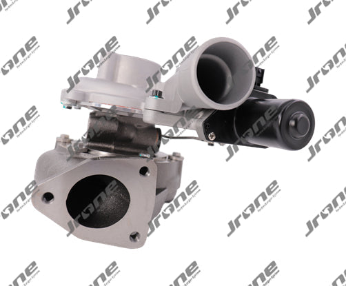 Jrone Turbo Charger for Toyota HiAce 3.0L 1KD-FTV 30150 CT16V with Gaskets