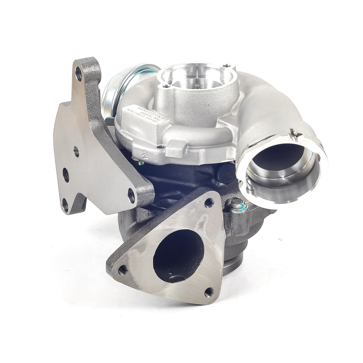 Turbo Charger To Suit Volkswagen Transporter T5 2.5L BPC 760699 with Gaskets