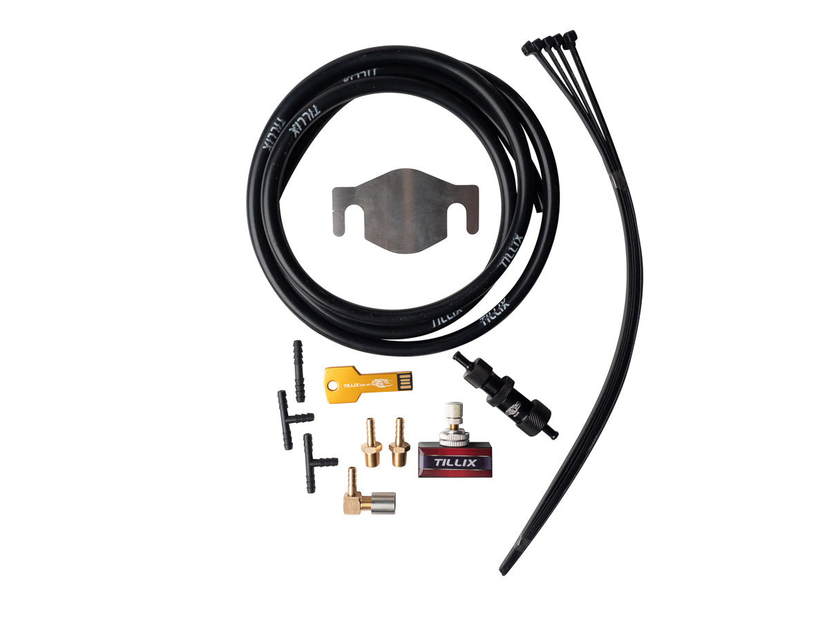 TILLIX Boost Control Kit Nissan Patrol ZD30 Di & CRD