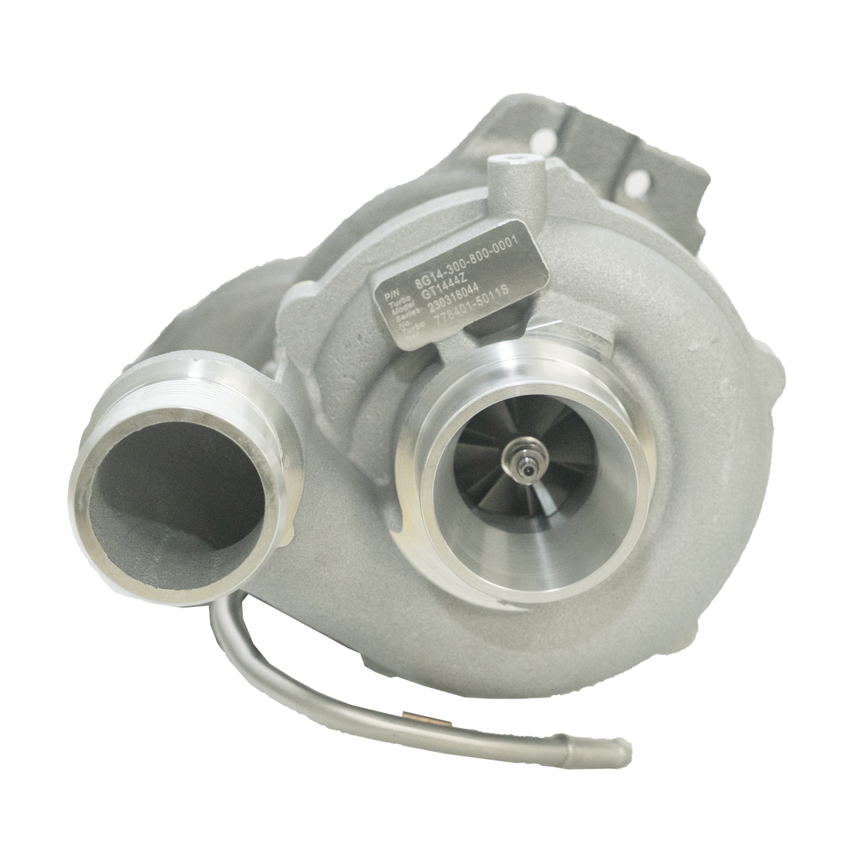 Turbo Charger for Land Rover Discovery | Ranger Rover Sport | Jaguar XJ XF Twin Turbo 3.0L V6 09> RHS LR056370 with Gaskets