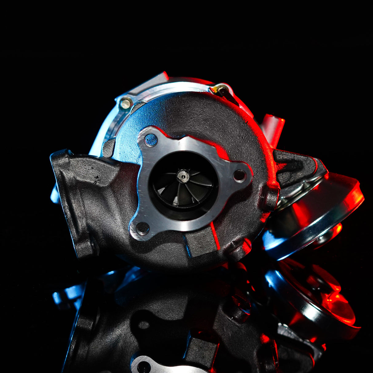 Spartan Turbo Charger To Suit Toyota Landcruiser 76 /79 Series 1VD 4.5L Single Turbo