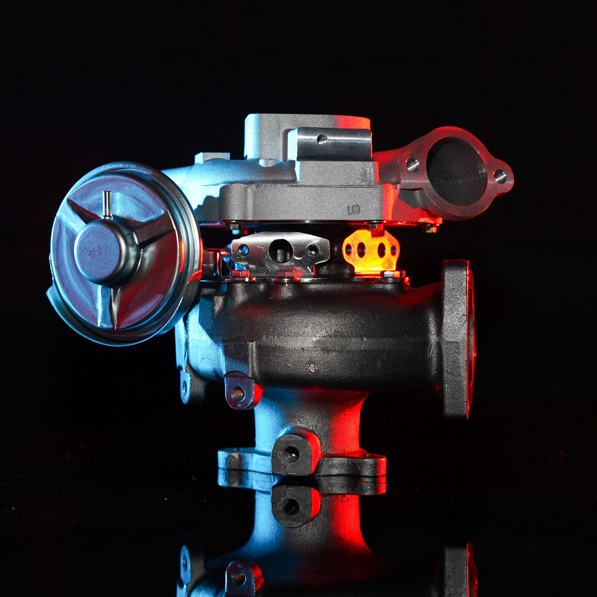 Spartan Turbo Charger To Suit Toyota Landcruiser 76 /79 Series 1VD 4.5L Single Turbo