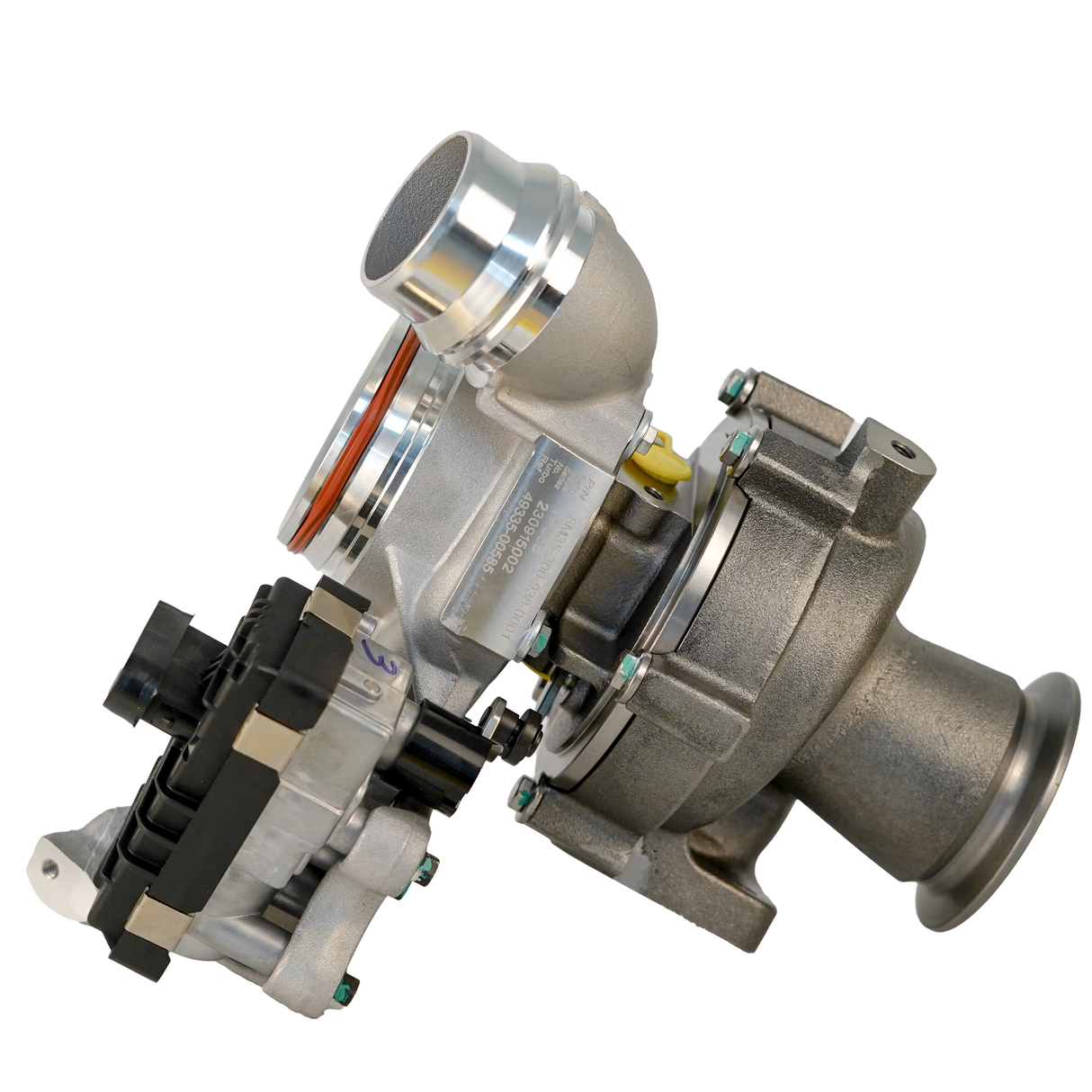 Jrone Turbo Charger for BMW 1 Series | 3 Series | 5 Series | X1 | X3 N47D20 2.0L 49335-00585 with Gaskets