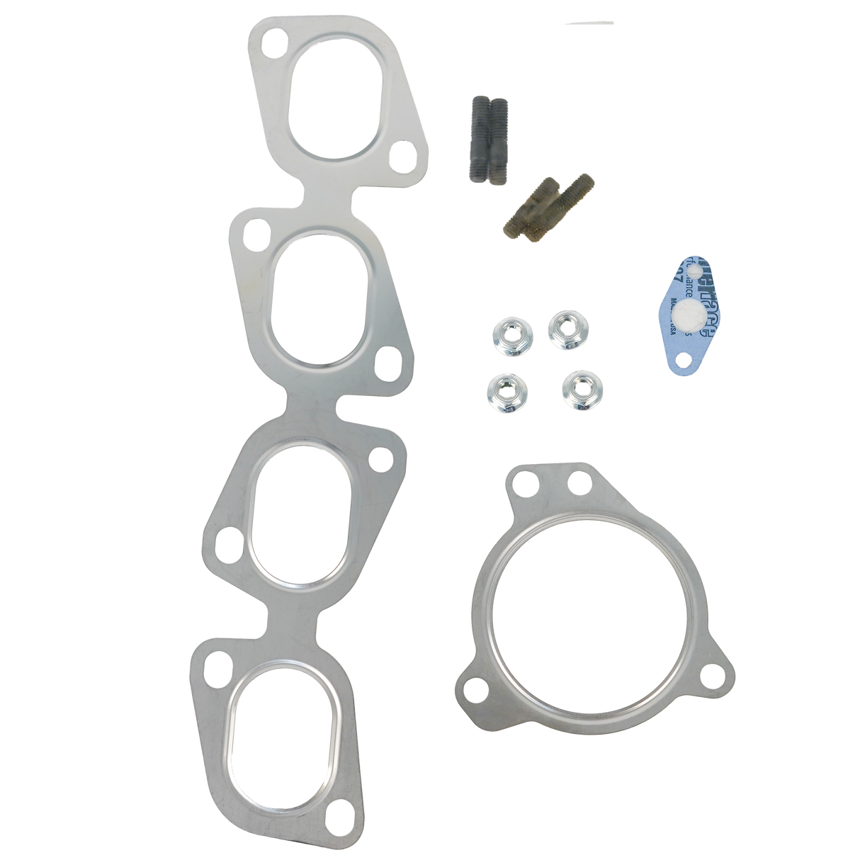 Jrone Turbo Charger for Mercedes A Class | B Class | CLA | GLA M270 Engines AL0067 with Gaskets
