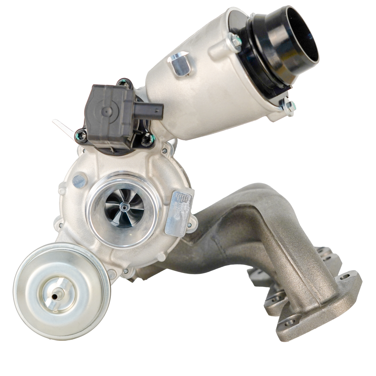 Jrone Turbo Charger for Mercedes A Class | B Class | CLA | GLA M270 Engines AL0067 with Gaskets