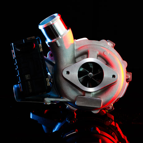 Spartan Turbo Charger To Suit Ford Ranger PX1 / PX2 / PX3 & Mazda BT-50 3.2L P5AT