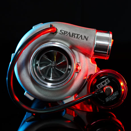 Spartan Turbo Charger For Nissan Patrol TD42 HT18 with Gaskets