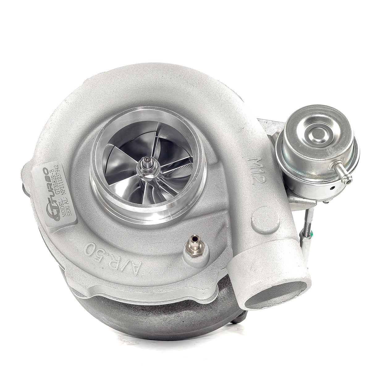 CCT Turbo Charger To Suit Ford Falcon Ford BA | BF Barra 4.0L GT3582RS Dual Ball Bearing with Gaskets