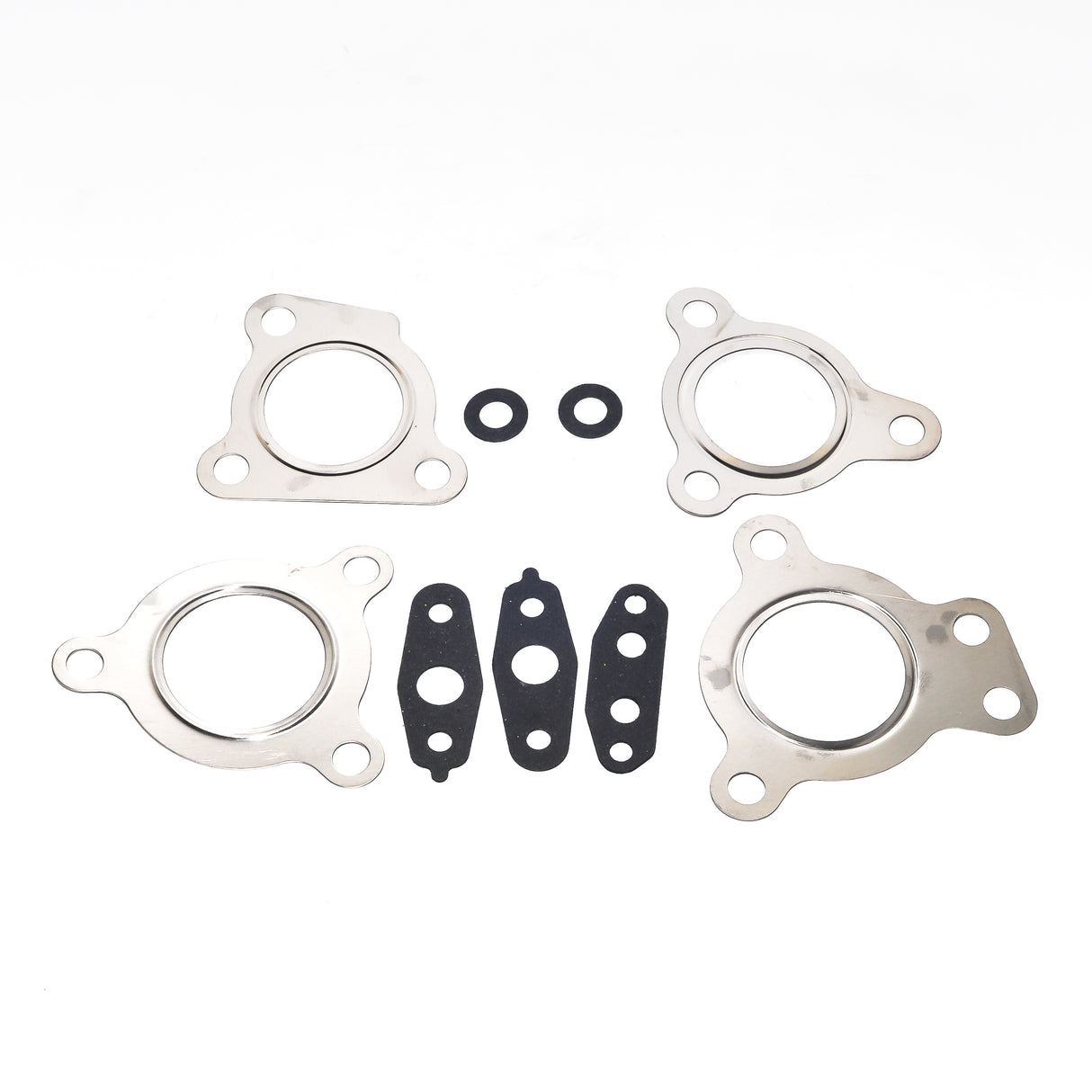 CCT Stage Two Upgrade Hi-Flow Turbo Charger To Suit Toyota Landcruiser 200 Series Twin turbo with Gaskets