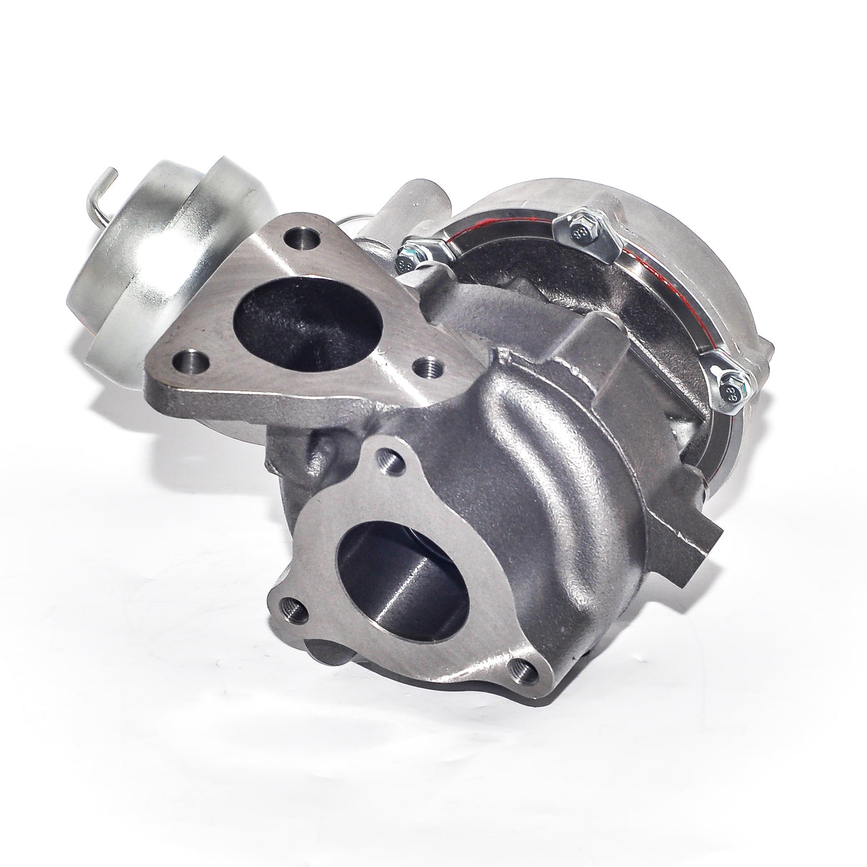 CCT Stage Two Upgrade Hi-Flow Turbo Charger To Suit Mitsubishi Triton | Challenger 4D56 2.5L 1515A170 VT16 with Gaskets