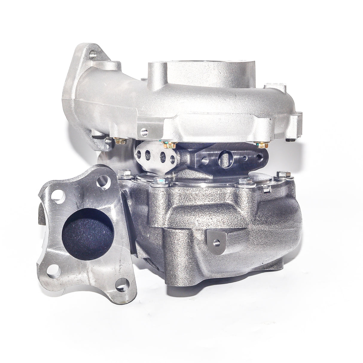CCT Stage Two Upgrade Hi-Flow Turbo Charger To Suit Nissan Navara D40 | Pathfinder R51 4-Bolt Style with Gaskets