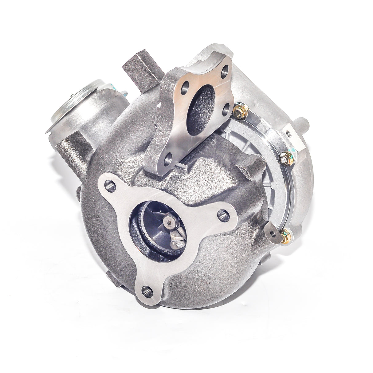 CCT Stage Two Upgrade Hi-Flow Turbo Charger To Suit Nissan Navara D40 | Pathfinder R51 4-Bolt Style with Gaskets