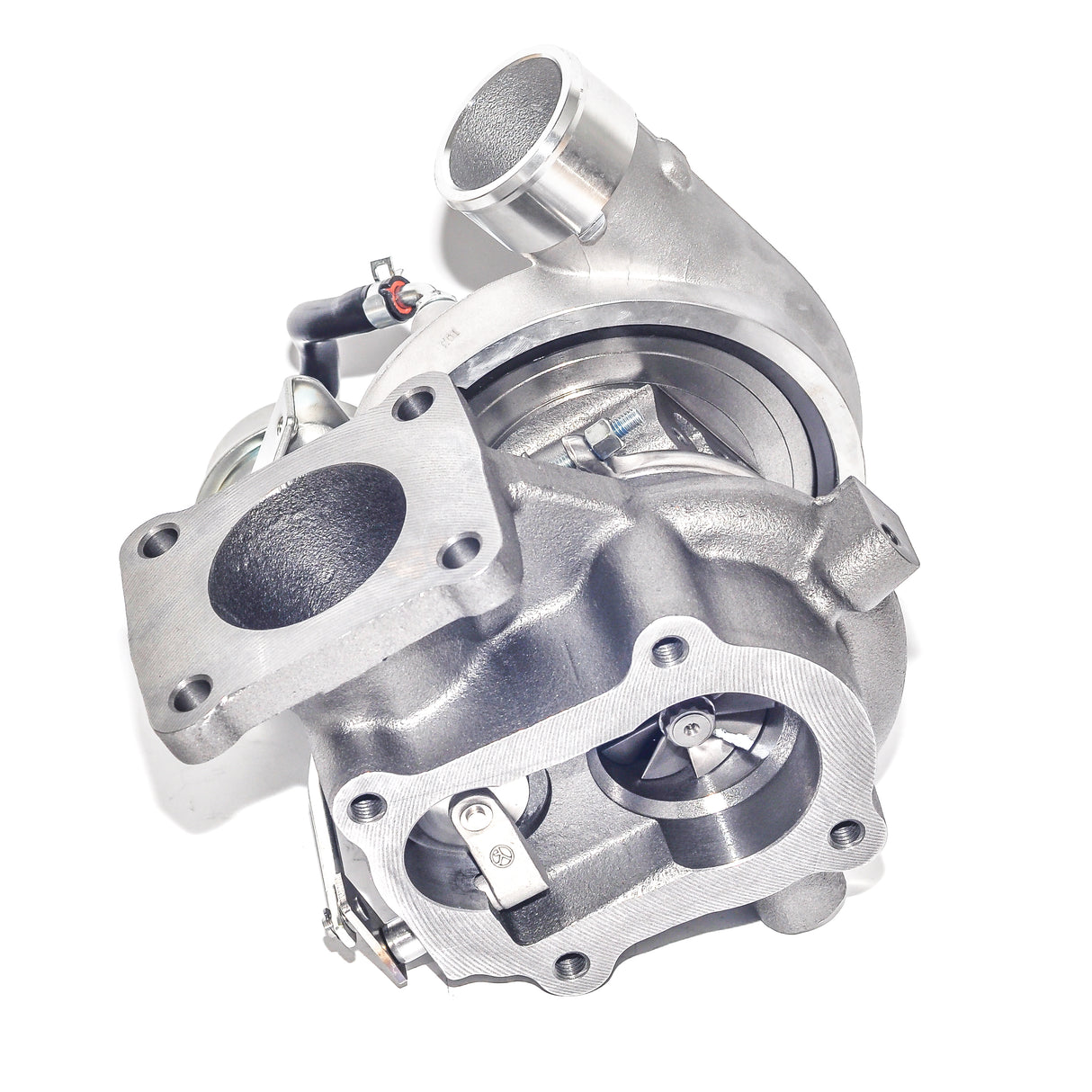 CCT Stage Two Upgrade Hi-Flow Turbo Charger To Suit LandCruiser 80 Series 1HD-T 17201-17010 CT26 with Gaskets