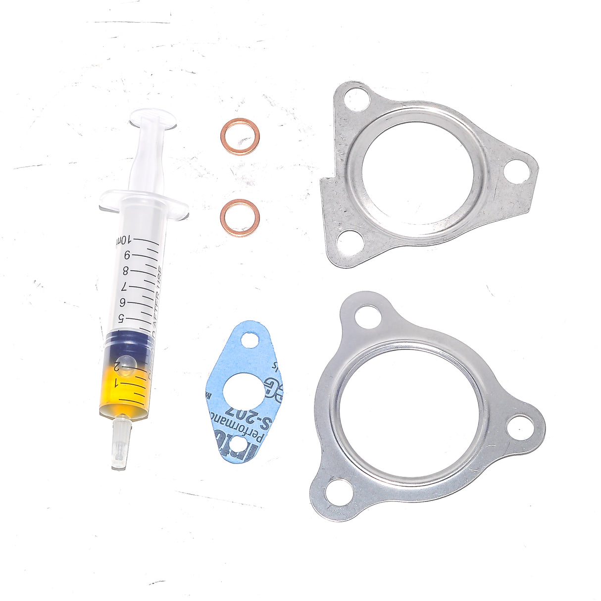 Stage One CCT Turbo Charger For Hyundai I30 | Accent | Verna | Getz | Kia Rio D4F 2A400 with Gaskets