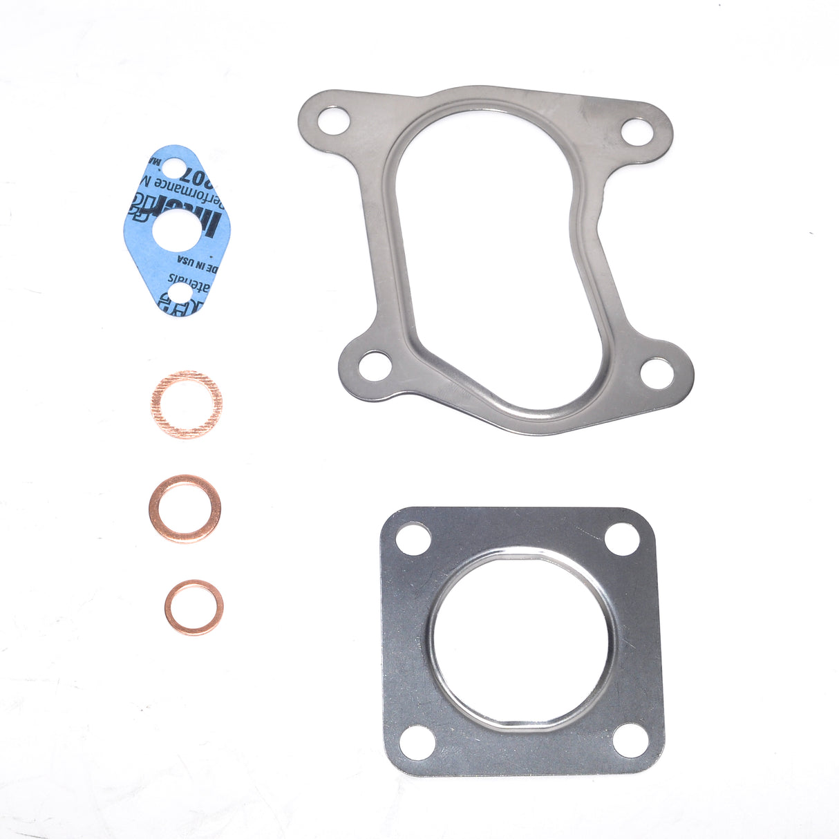 CCT Stage One Upgrade Hi-Flow Turbo Charger To Suit Mazda Bravo B2500 | Ford Courier WL-T 2.5L with Gaskets