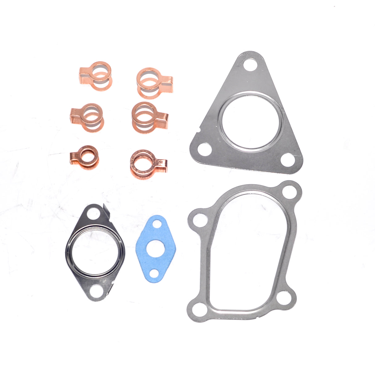 CCT Stage One Upgrade Hi-Flow Turbo Charger To Suit Nissan Navara D22 YD25 2.5L MB40B with Gaskets
