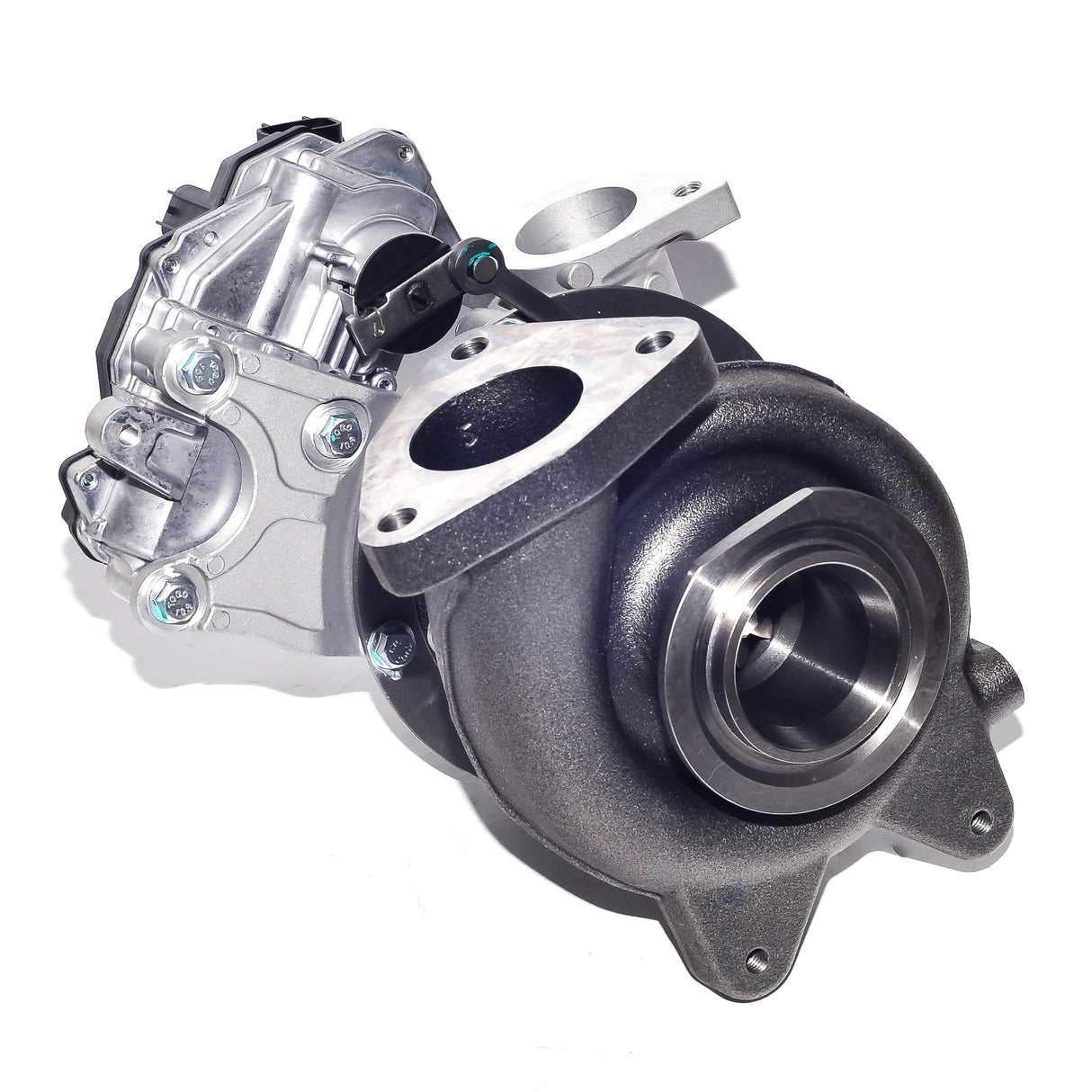 Jrone Turbo Charger for Toyota Hilux Work Mate 2.4L 2GD-FTV 17201-11070 with Gaskets