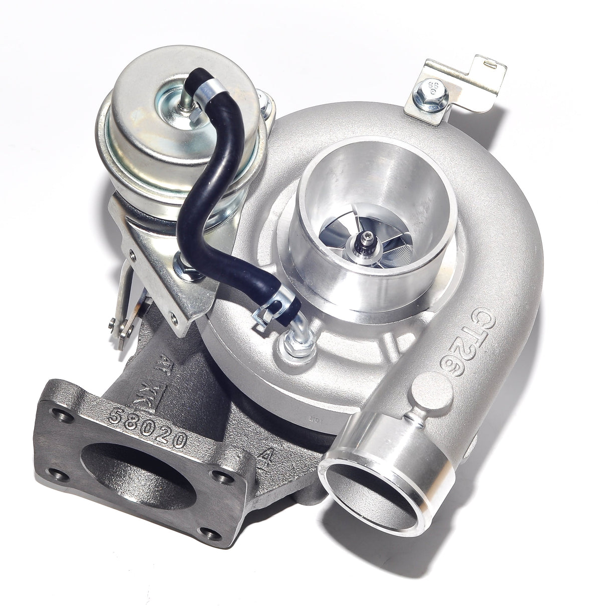 Jrone Turbo Charger for Toyota LandCruiser HDJ80 4.2L 1HD-T | 17010 | CT26 with Gaskets