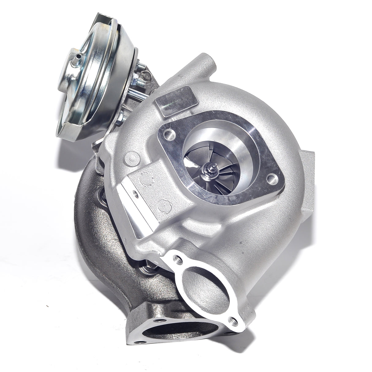 CCT Turbo Charger To Suit Toyota Landcruiser 1VD-FTV V8 4.5L VDJ79 | 76 | 78 (Single) with Gaskets