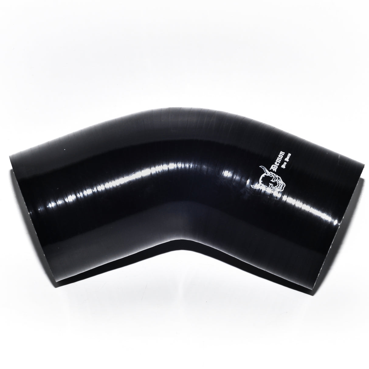 Demon Pro 3 Inch Straight/45/90 Silicon Hose