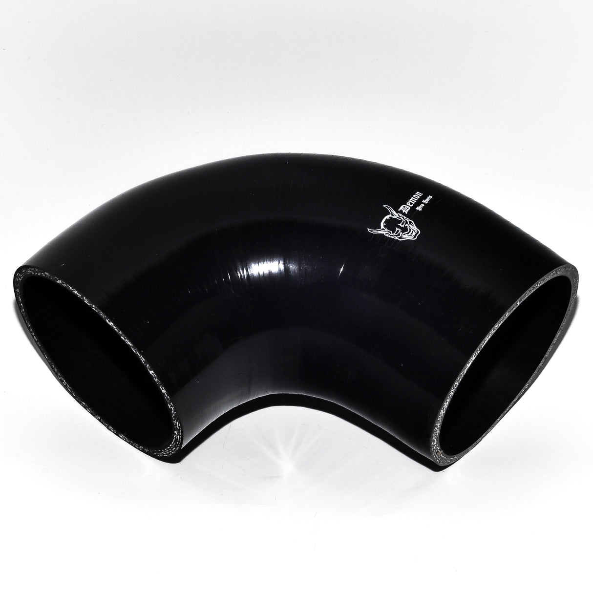Demon Pro 3.5 Straight/45/90 Inch Silicon Hose
