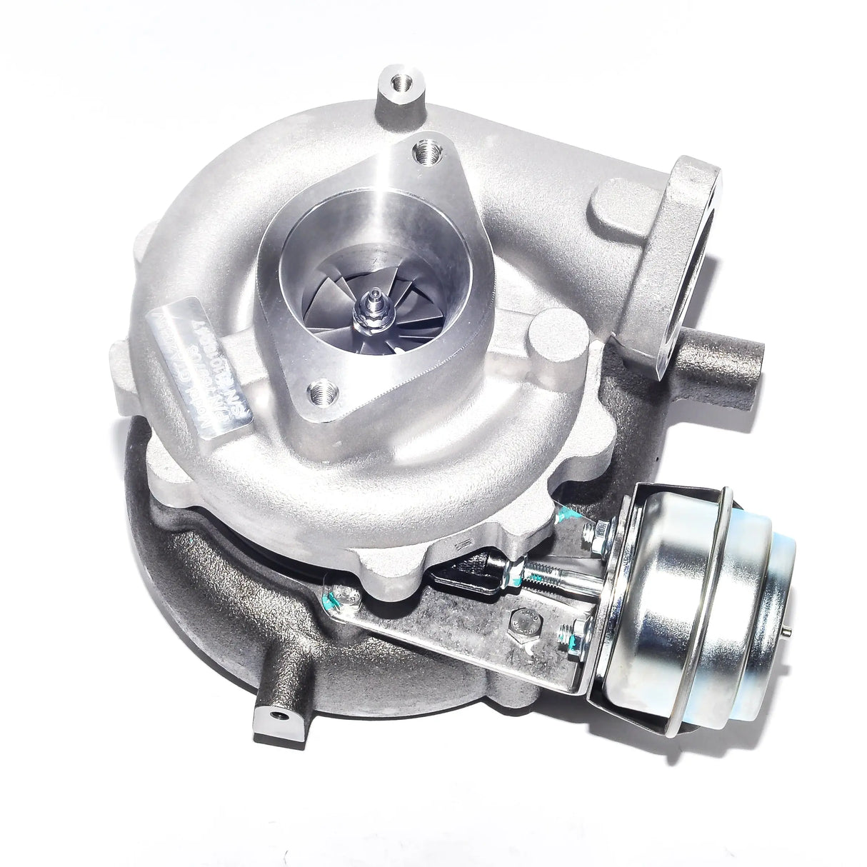 Turbo Charger To Suit Nissan Navara | Pathfinder D40 YD25 2.5L 769708 with Gaskets