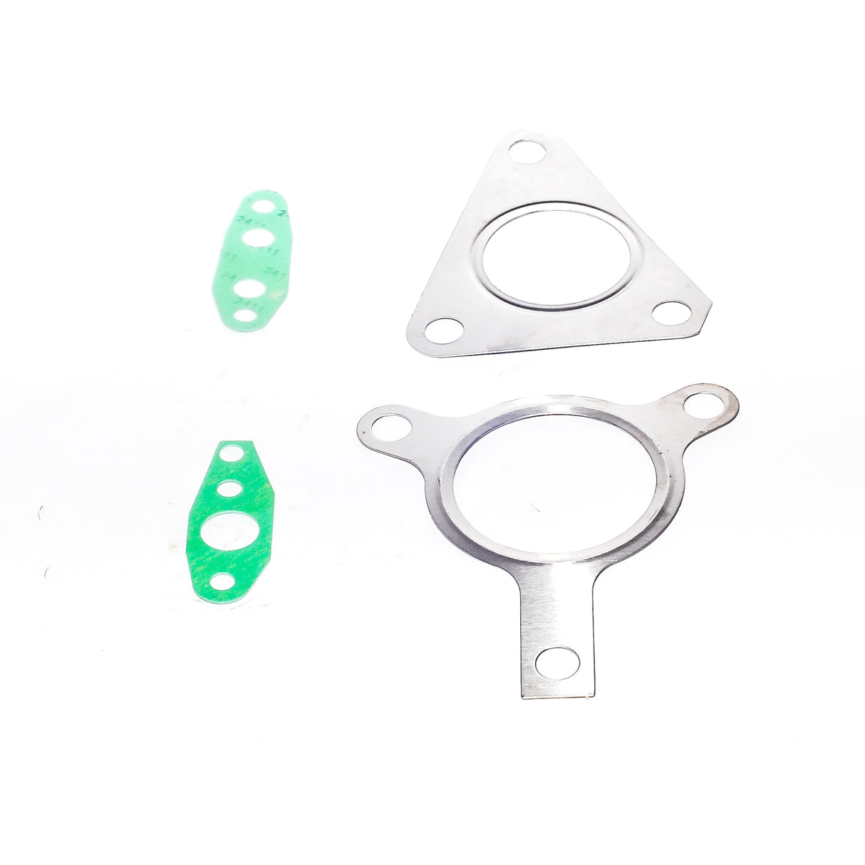 CCT Stage One Upgrade Hi-Flow Turbo Charger To Suit Nissan Navara D40 2.5 14411-EB300 3-Bolt Flange with Gaskets