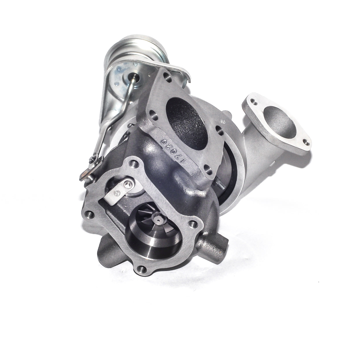 CCT Stage One Upgrade Hi-Flow CT26 Turbo Charger To Suit Landcruiser 100 Series 1HD-FTE 17201-17040 with Gaskets