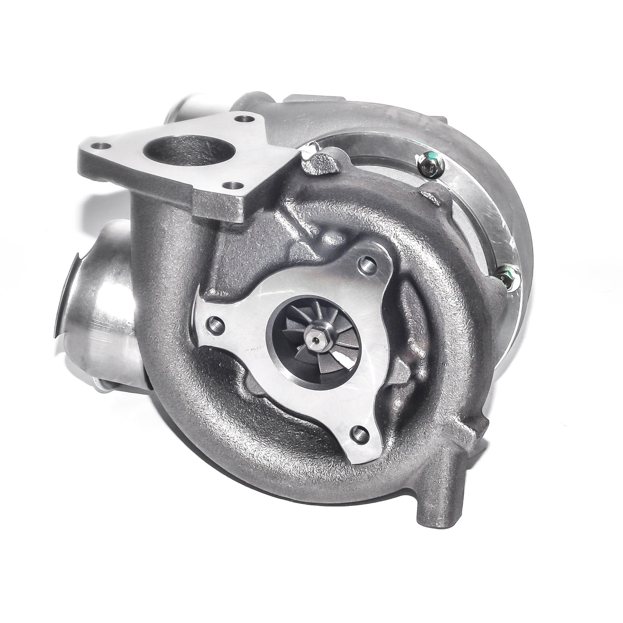 CCT Stage One Upgrade Hi-Flow Turbo Charger for Nissan GU Patrol ZD30 3.0L VC100 Water & Oil Cooled with Gaskets