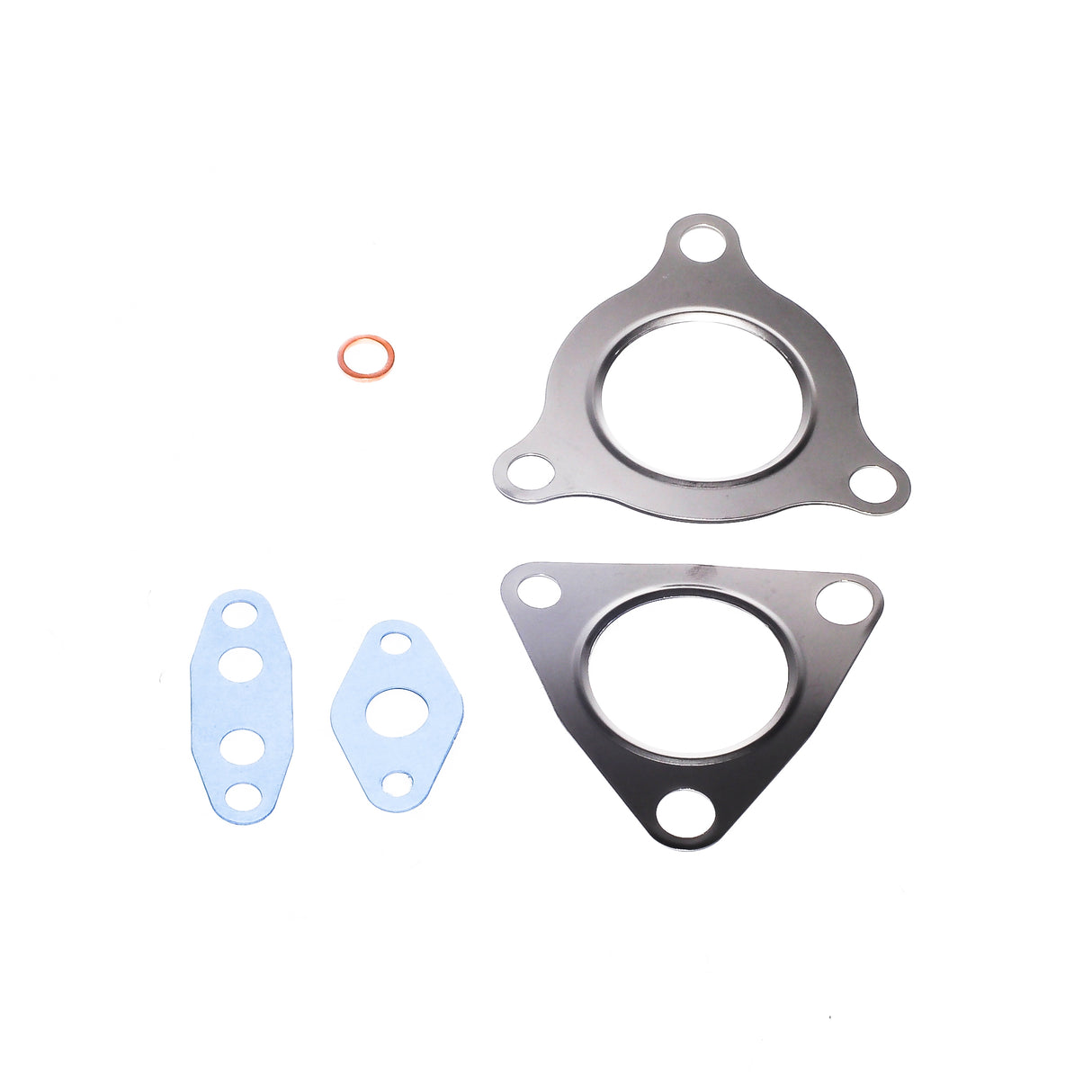 CCT Stage Two Upgrade Hi-Flow Turbo Charger To Suit Mitsubishi Triton | Challenger 4D56 2.5L 1515A170 VT16 with Gaskets