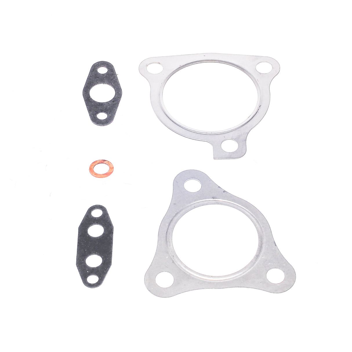 CCT Turbo Charger To Suit Toyota Landcruiser 1VD-FTV V8 4.5L VDJ79 | 76 | 78 (Single) with Gaskets