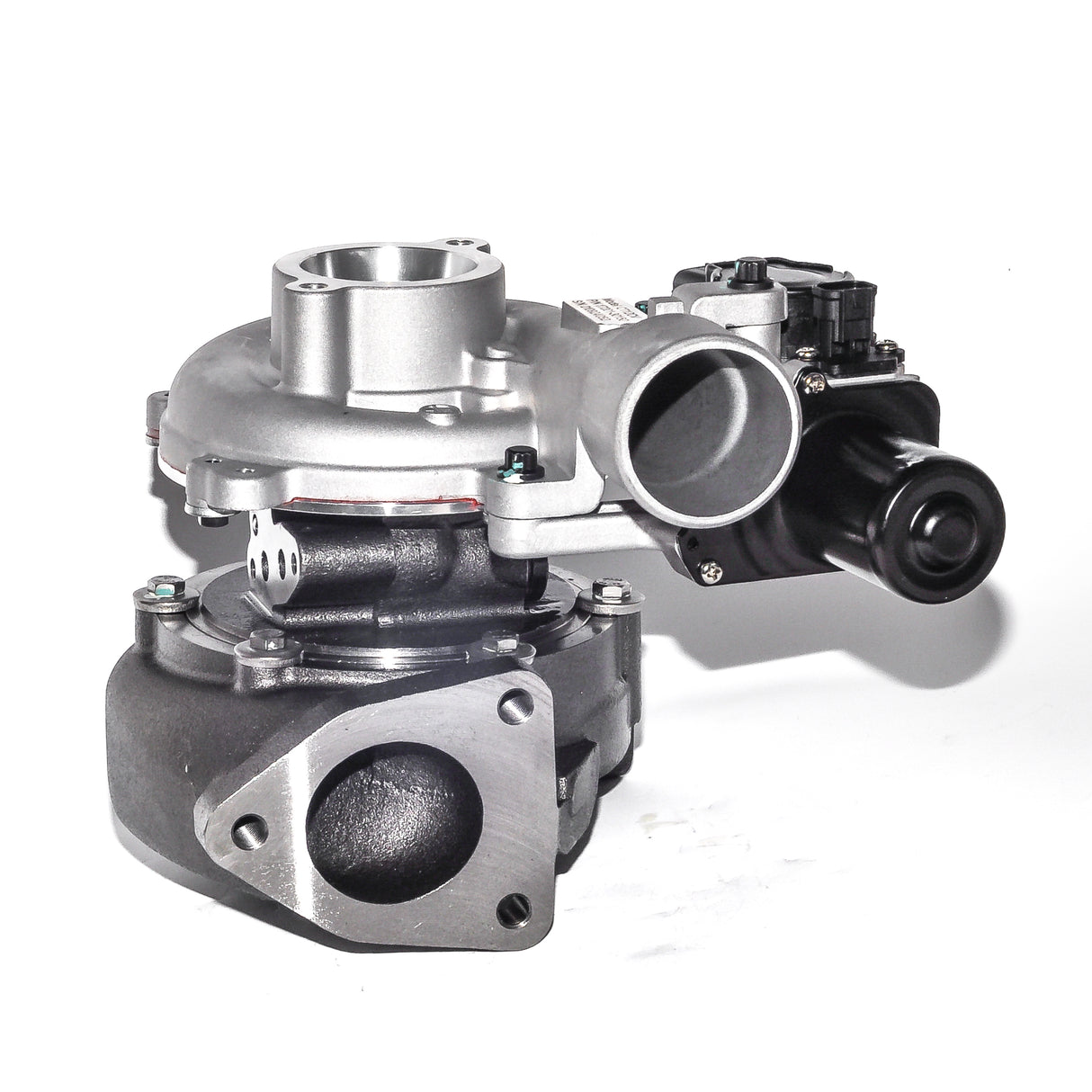 CCT Stage One V2 Upgrade Hi-Flow Turbo Charger To Suit Toyota Hiace 1KD-FTV 17201-30150 with Gaskets