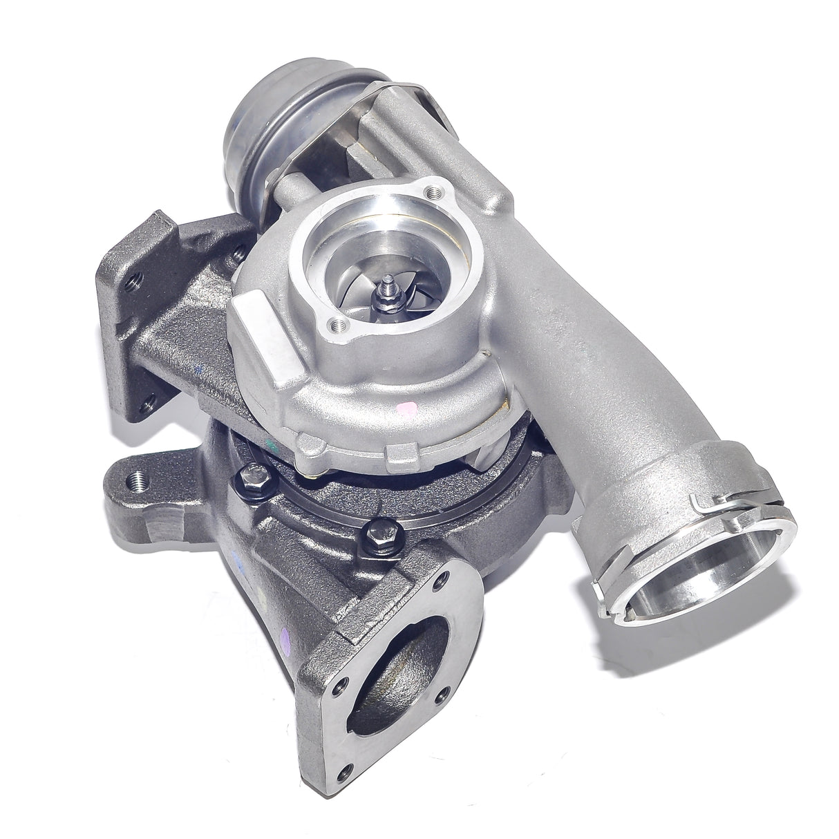 Turbo Charger To Suit Volkswagen Transporter T5 | Kombi 2.5 Tdi Axd 729325 with Gaskets