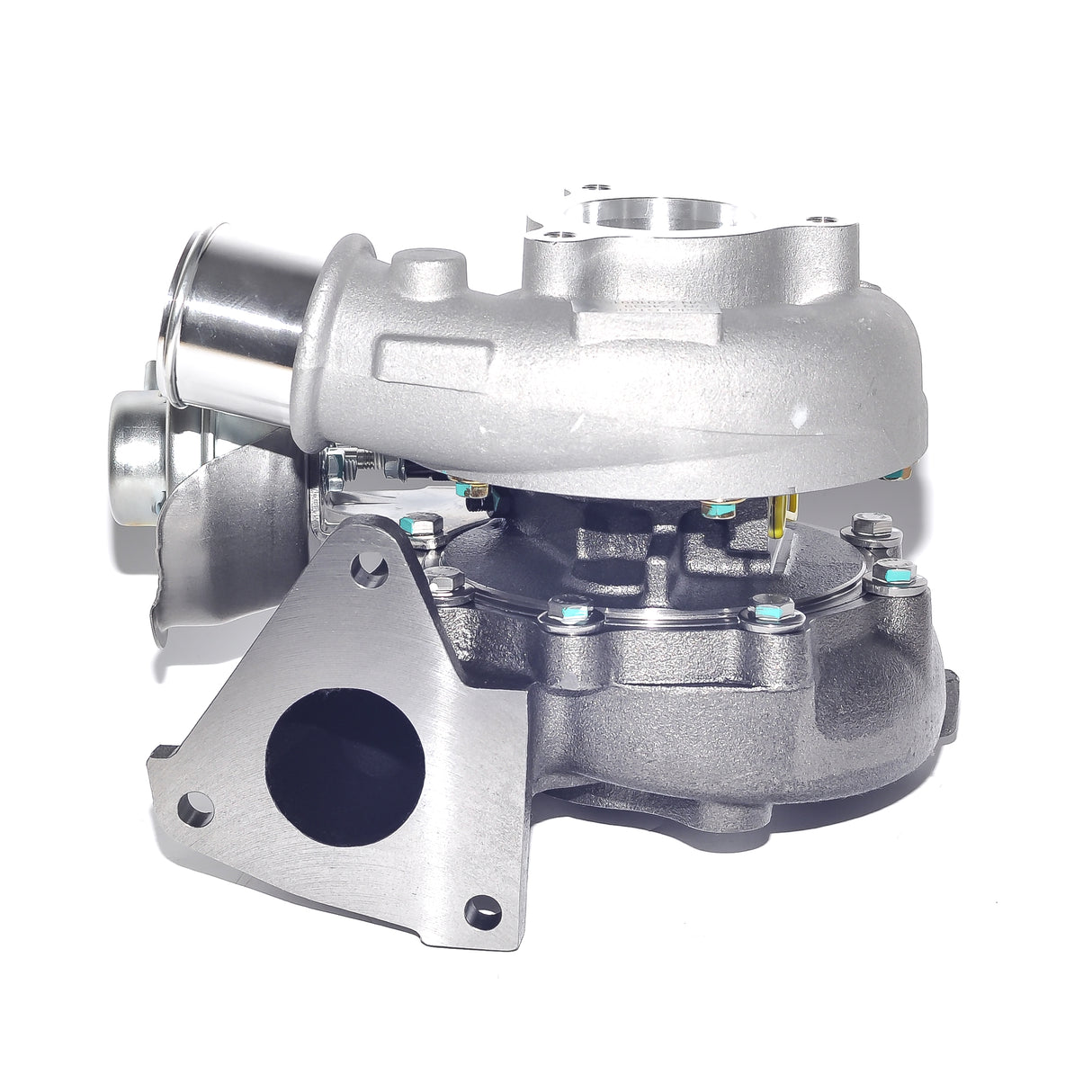 Turbo Charger To Suit Nissan Patrol ZD30 3.0L 724639 Oil Cooled Only with Gaskets