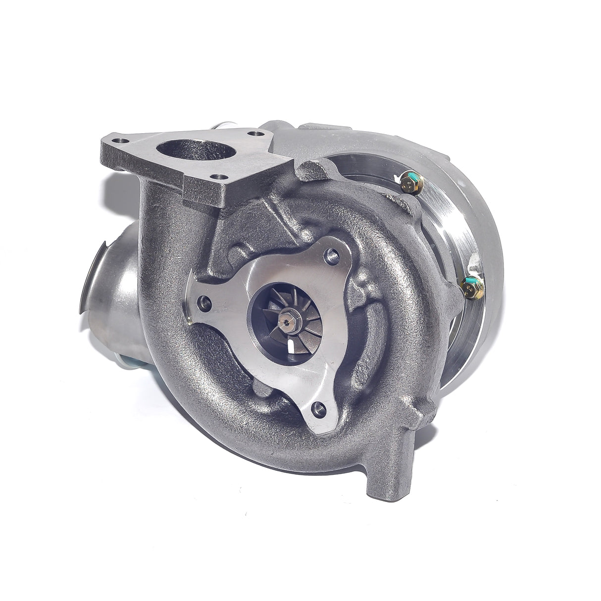 Turbo Charger To Suit Nissan Patrol ZD30 3.0L 724639 Oil Cooled Only with Gaskets