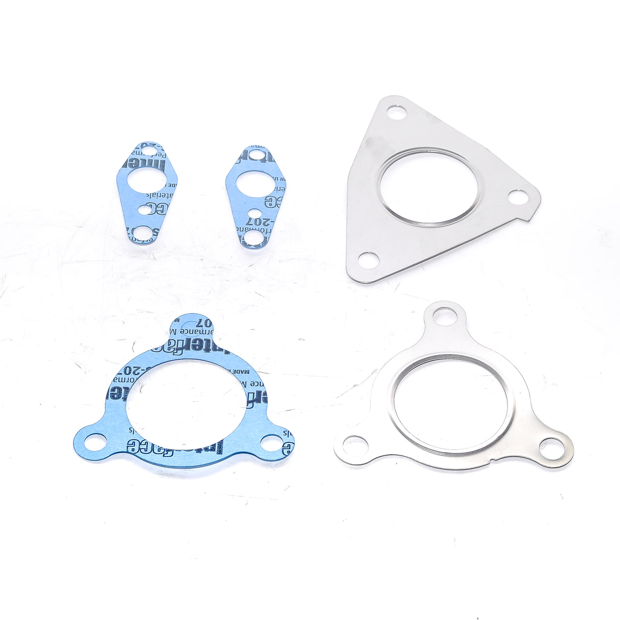 Turbo Charger To Suit Nissan Patrol ZD30 3.0L 724639 Oil Cooled Only with Gaskets