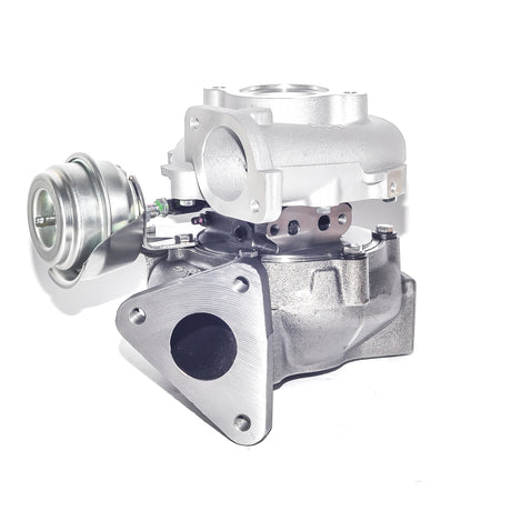 CCT Stage One Upgrade Hi-Flow Turbo Charger To Suit Nissan Navara D40 2.5 14411-EB300  3-Bolt Flange with Gaskets