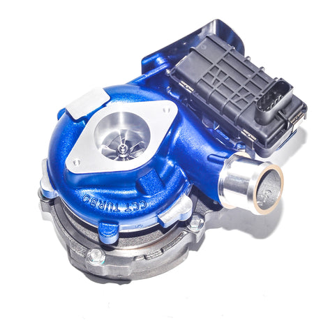 CCT Stage One Upgrade Hi-Flow Turbo Charger To Suit Ford Ranger | Mazda BT50 2.2L 787556 with Gaskets