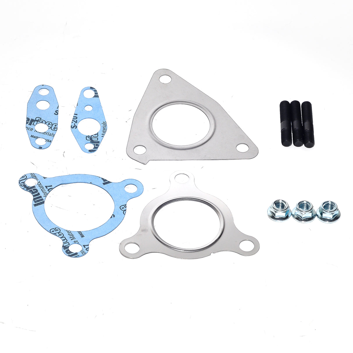 CCT Stage One Upgrade Hi-Flow Turbo Charger for Nissan GU Patrol ZD30 3.0L VC100 Water & Oil Cooled with Gaskets