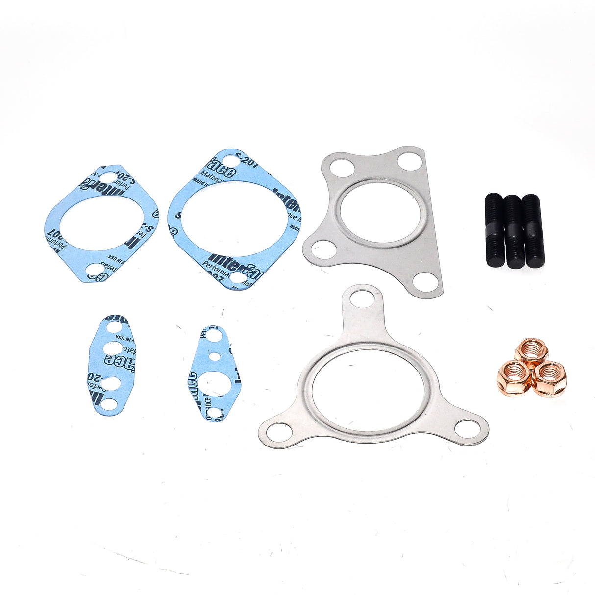 CCT Stage Two Upgrade Hi-Flow Turbo Charger To Suit Nissan Navara D40 | Pathfinder R51 4-Bolt Style with Gaskets