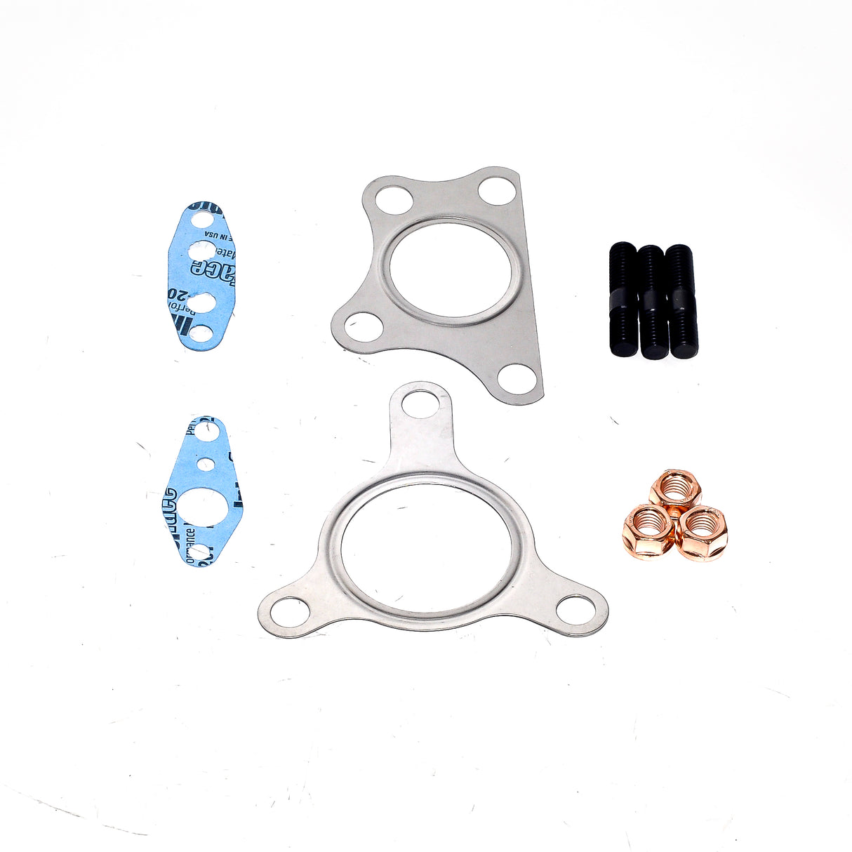 CCT Stage Two Upgrade Hi-Flow Turbo Charger To Suit Nissan Navara D40 | Pathfinder YD25 2.5L 2010-ON  with Gaskets